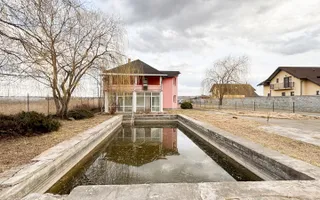 COMISION 0% Casă cu hală auto și piscină pe DN1C - Potențial comercial - Poză 22
