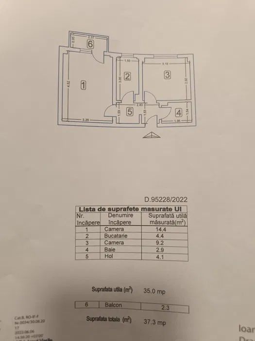 Apartament 2 camere de vanzare Drumul Taberei - Poză 8