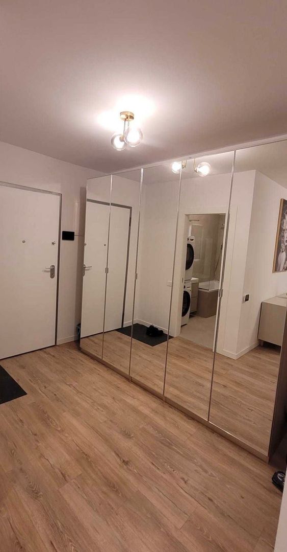 GARSONIERA ESTORIA CITY, PRIMA INCHIRIERE, BUCATARIE INCHISA, METROU - Poză 4