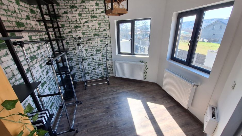 Vila Individuala Spatioasa  Parter+Etaj - LOT 266 mp - 3 Dormitoare - Poză 9