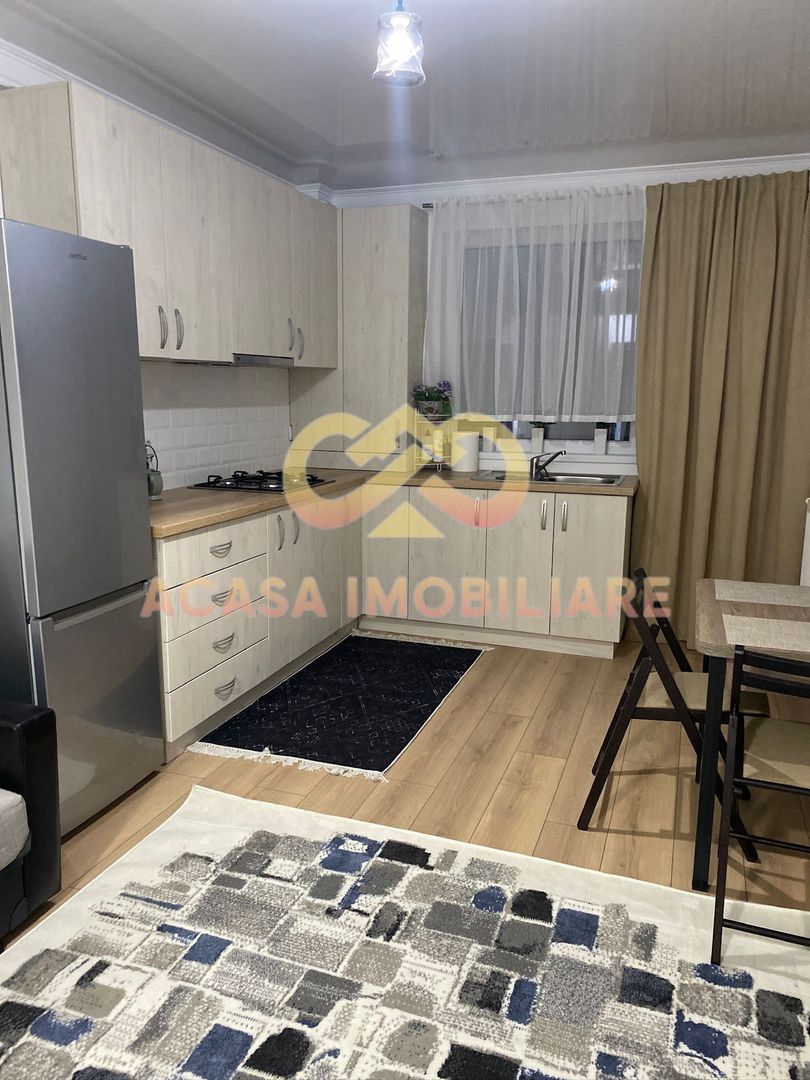 NOU  APARTAMENT 2 C OPEN SPACE BUCIUM VISAN - Poză 2