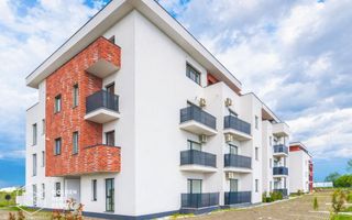 Apartament 2 camere mobilat, Complex Rezidențial Nova Mehala. - Poză 4
