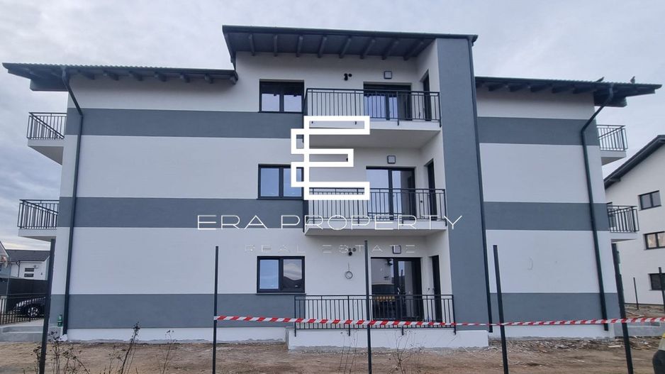 Apartament 2 camere  44 mp-etaj 1 -Șelimbăr, zona Unirii - Poză 2