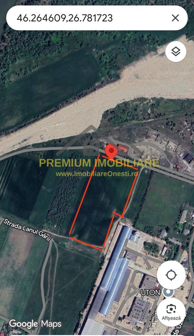 Teren de vanzare - Poză 1
