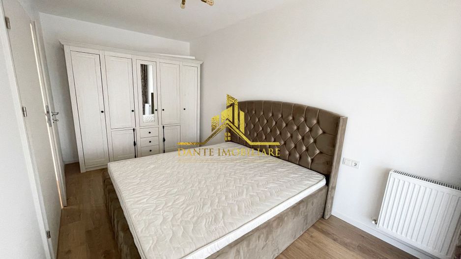 2 camere, premium, terasa, parcare, Gheorgheni, Viva City, FSEGA - Poză 2