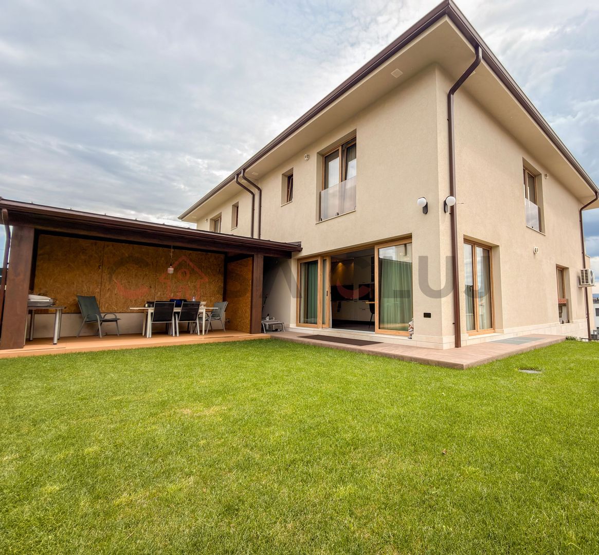 Duplex premium de vânzare, view spre oraș, Cluj-Napoca | 216 mp utili! - Poză 2