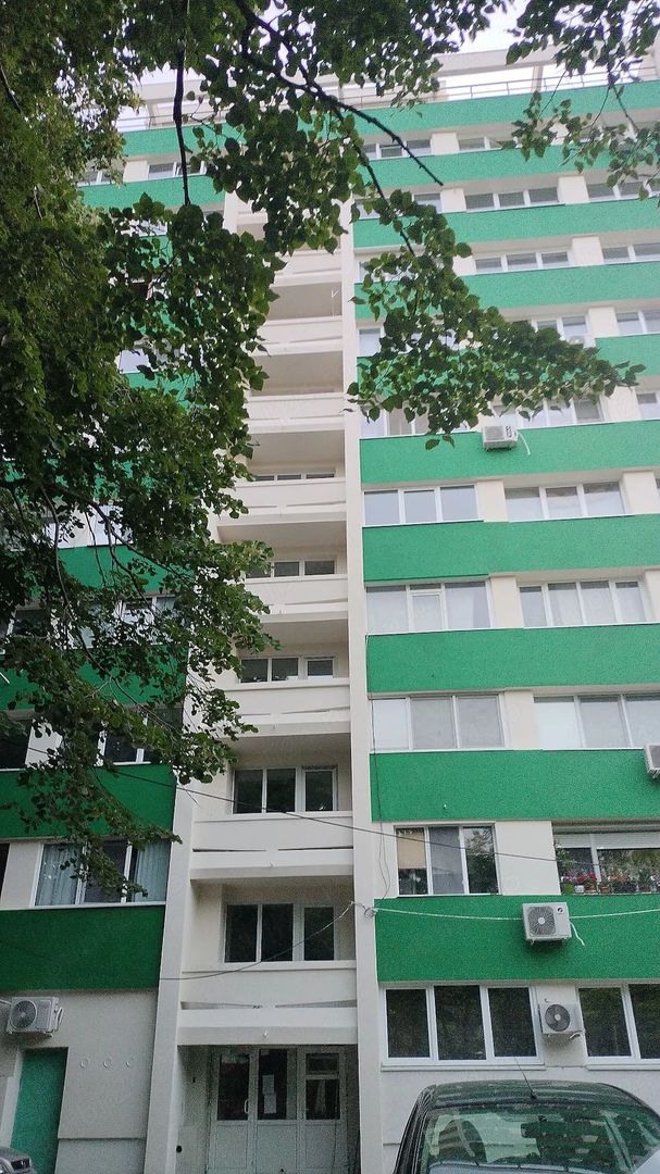 De inchiriez apartament mobilat doua camere in Tiglina 2, 420 E - Poză 1