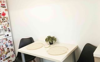 Apartament gata de mutare, 2 camere, mobilat si utilat, bloc 2021 - Poză 8