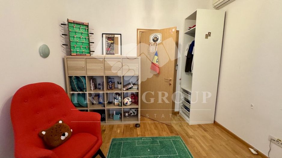 Apartament 3 camere Herastrau | loc de parcare separat - Poză 8