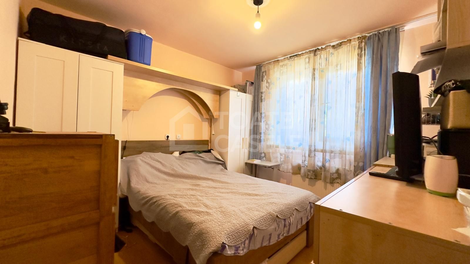 Apartament 2 camere decomandat,  etajul 1, zona Kaufland - Poză 3