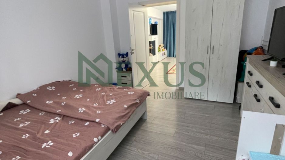 Apartament cu 2 camere, renovat complet, str.Libertății, Moinesti - Poză 9