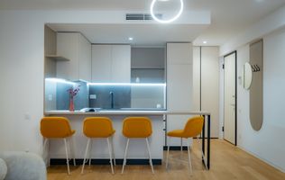 ONE LAKE CLUB – Apartament cu 3 camere - Petfriendly