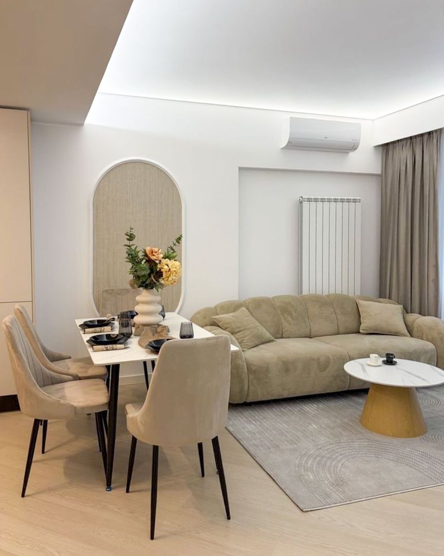 Chirie | Apartament 3 camere | Prima Închiriere | Pipera - Poză 1