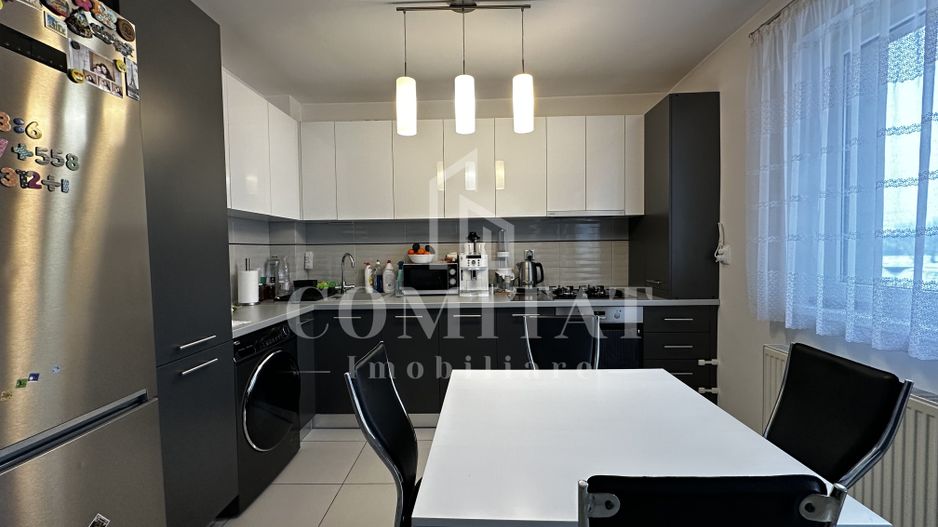 Apartament 3 camere | Etaj intermediar | Zona Str Somesului - Floresti - Poză 6