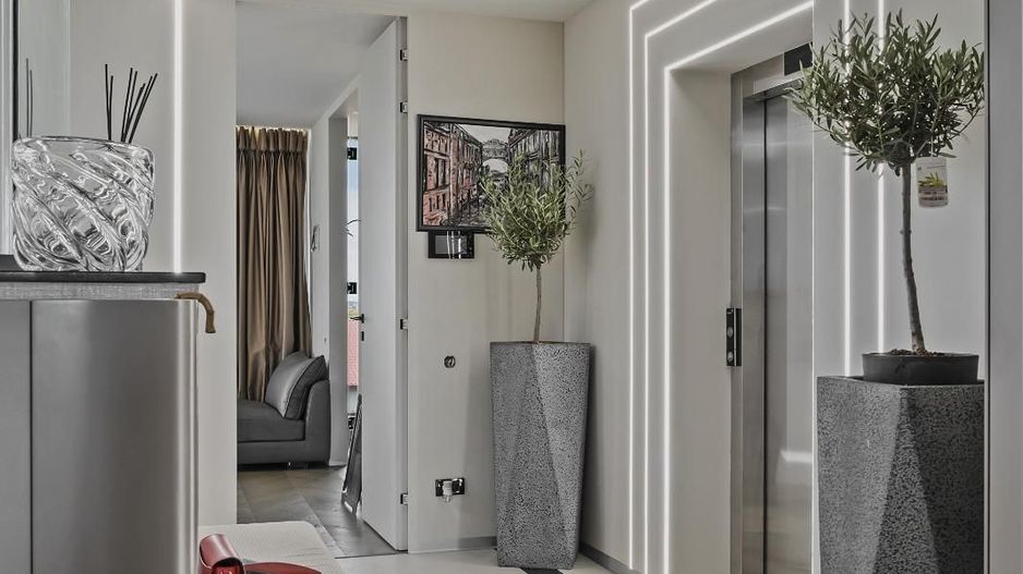 Penthouse 5 camere lux Pipera - Poză 13