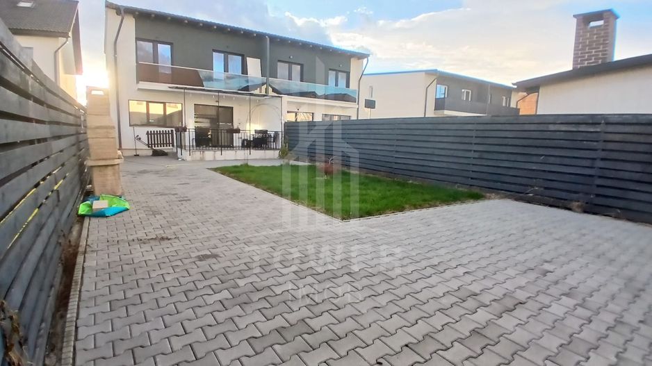 Duplex luminos pe 2 niveluri, teren 300 mp | zona Cartierul Arhitectilor - Poză 27