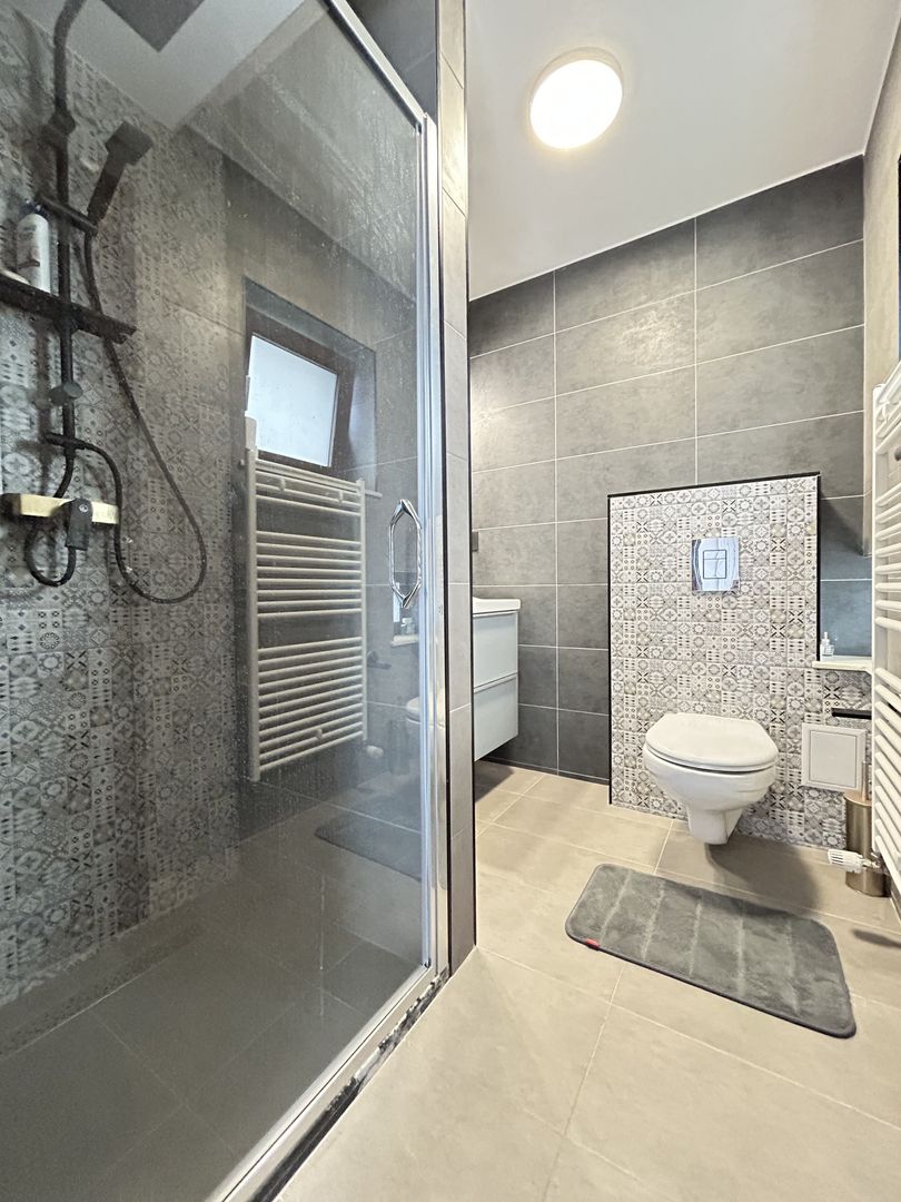 Duplex 10 camere Techirghiol ideal pensiune sau sediu firma - Poză 10