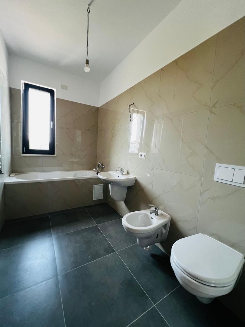 Duplex nou cu 5 camere, amplasament excelent |Dumbrăvița| - Poză 10