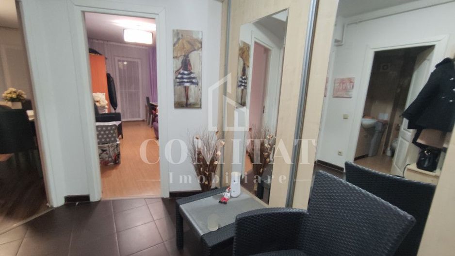 Apartament cu 3 camere | Etaj intermediar | Zonă liniștită | Mănăștur - Poză 7