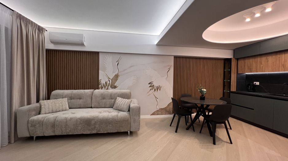 APARTAMENT 3 CAMERE | COMPLET MOBILAT SI UTILAT | CORTINA | - Poză 7