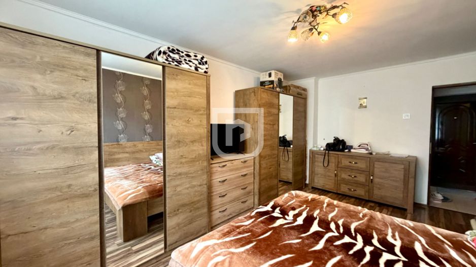 Apartament 3 camere, renovat, etaj 1, parcare - Gura Humorului - Poză 4