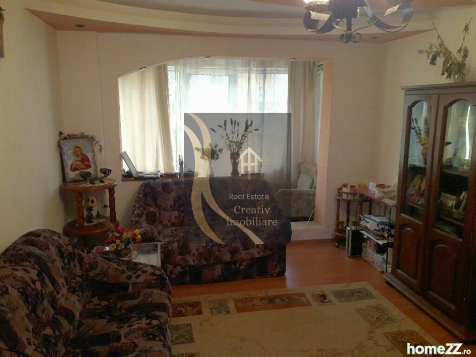 M. Lujerului 2 camere decomandat - Poză 3