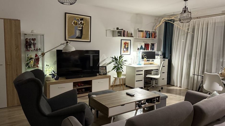 Apartament 2 camere – Zona Auchan - Poză 3