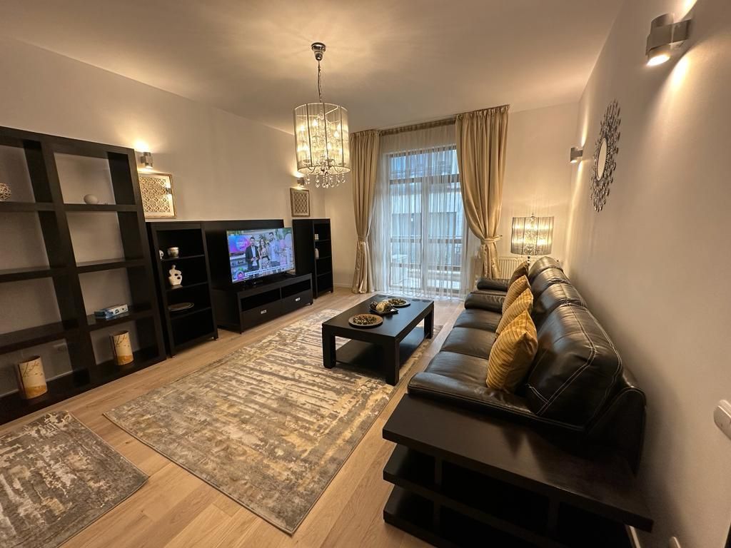 AP. 3 CAMERE DOMENII, LOC PARCARE, CENTRALA, 131 MP UTILI, METROU - Poză 4