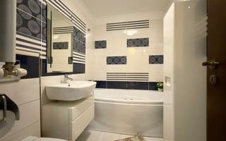 Apartament cu 3 camere, finisaje moderne, etajul 1, zona The Office - Poză 9