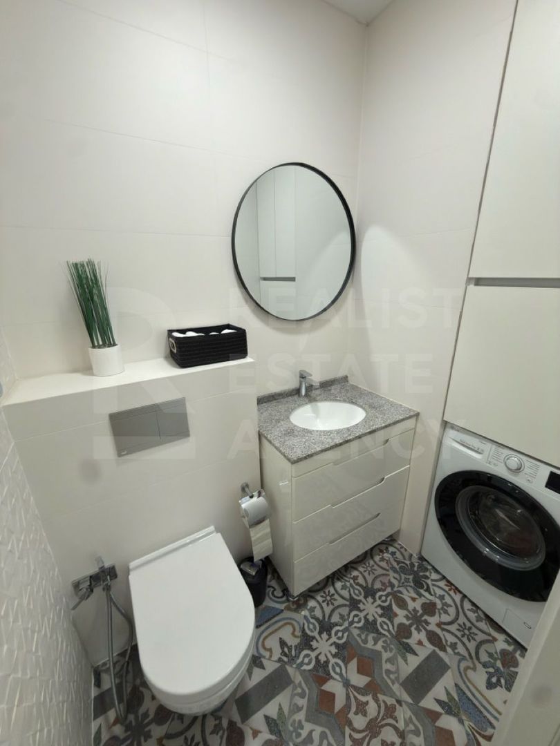 Chirie, apartament 3 camere, 90 mp, str. Andrei Doga, Rîșcani - Poză 10