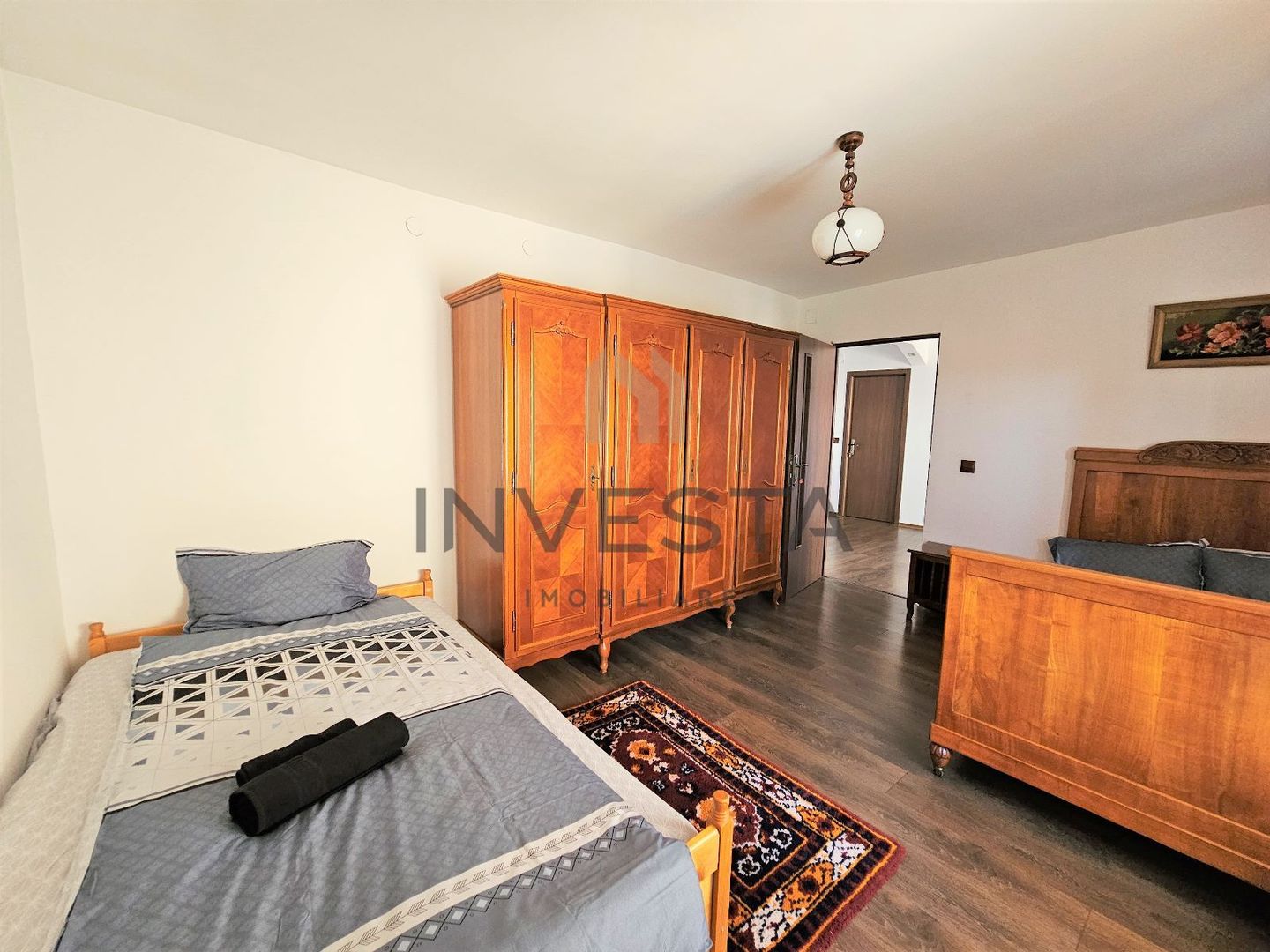 Apartament spatios cu 10 camere si parcare de inchiriat, Borhanci! - Poză 10