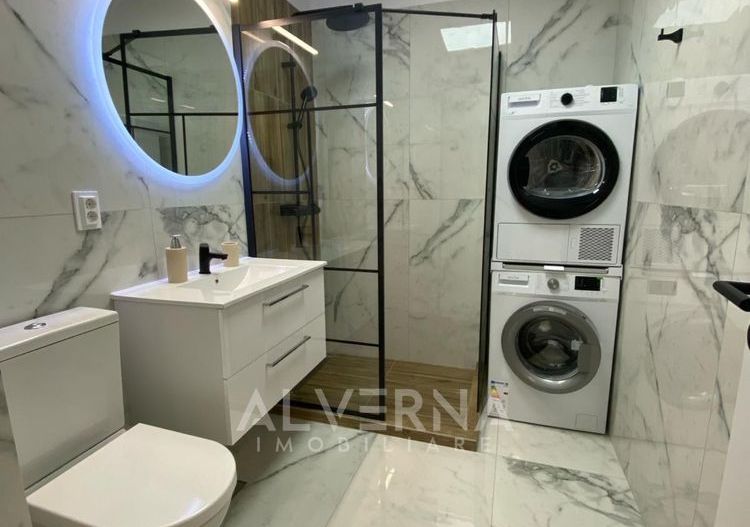 Apartament 2 camere | West City Tower | terasa panoramica | etaj 12 - Poză 4