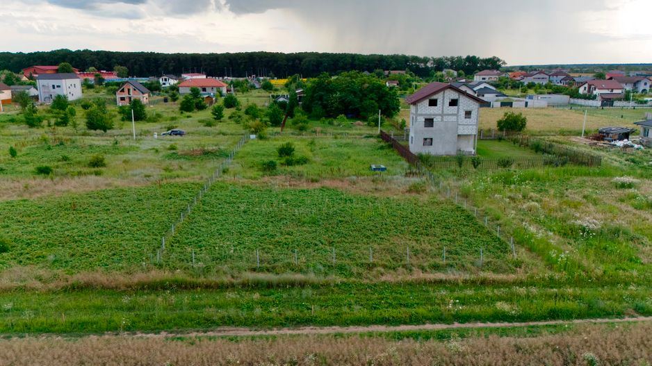 Teren de 1.500 mp de vanzare Ghermănești – Snagov | Lângă pădure - Poză 6