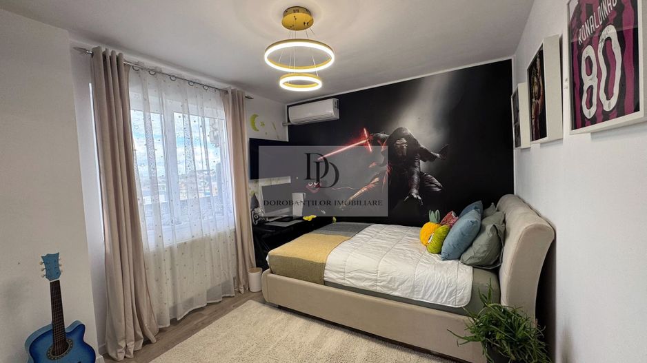Apartament 3 Camere | 54 mp + 16 mp Balcoane | Dâmbul Rotund - Poză 11