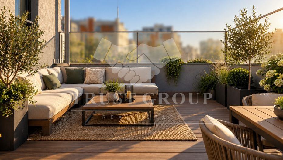 Apartament 4 camere+ Garsoniera in vila Vatra | Curte+ Garaj | Pivnita | Boxa - Poză 16