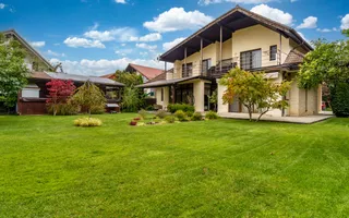 Vilă modernă, cu grădină superbă – ideală pentru o familie! - Poză 30