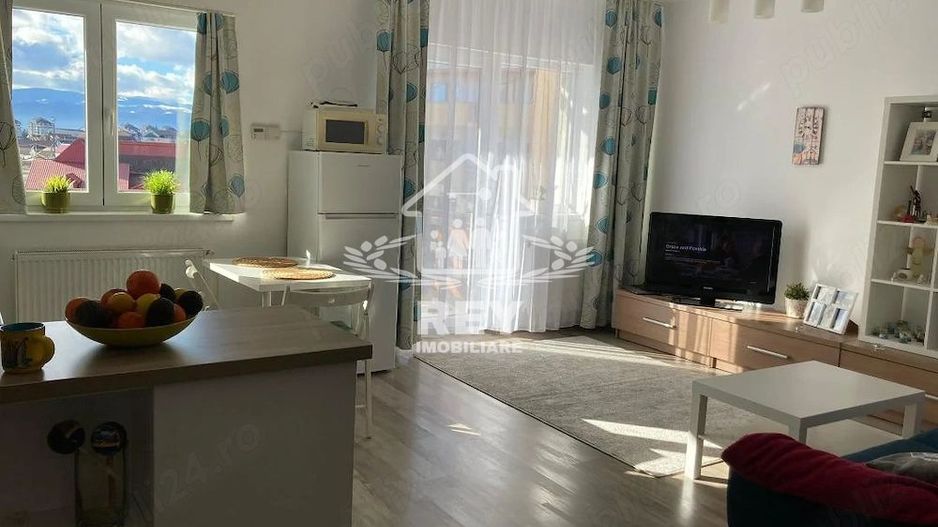 🏢 Apartament cu 2 camere de închiriat | Etajul 3 | Strada Distribuției – Sibiu - Poză 2