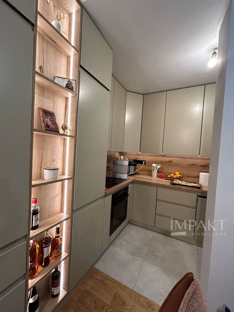 Vanzare apartament cu 3 camere, etaj intermediar, terasa, parcare! - Poză 7