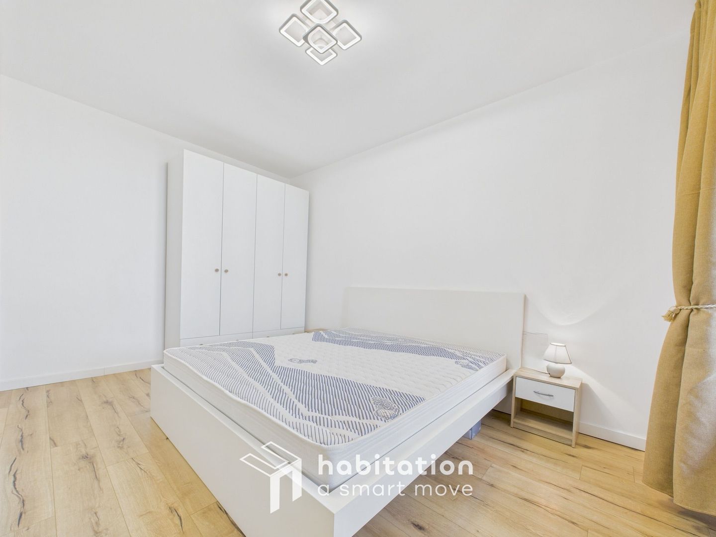 ISHO Living: Apartament 2 Camere cu vedere panoramica - tur virtual - Poză 18