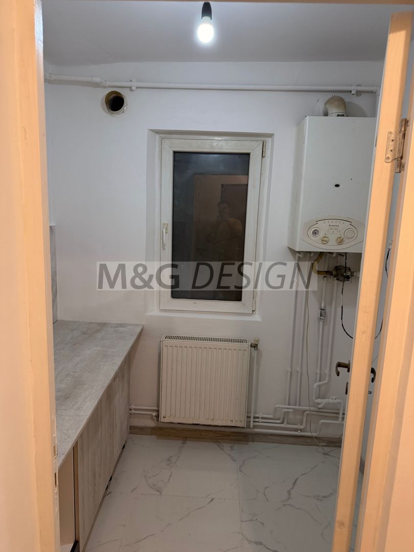 2 camere Calea Șagului renovat centrala proprie - Poză 5