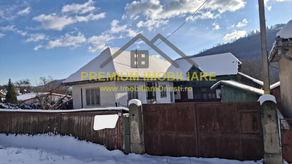 Casă de vânzare în Hârja - Poză 4