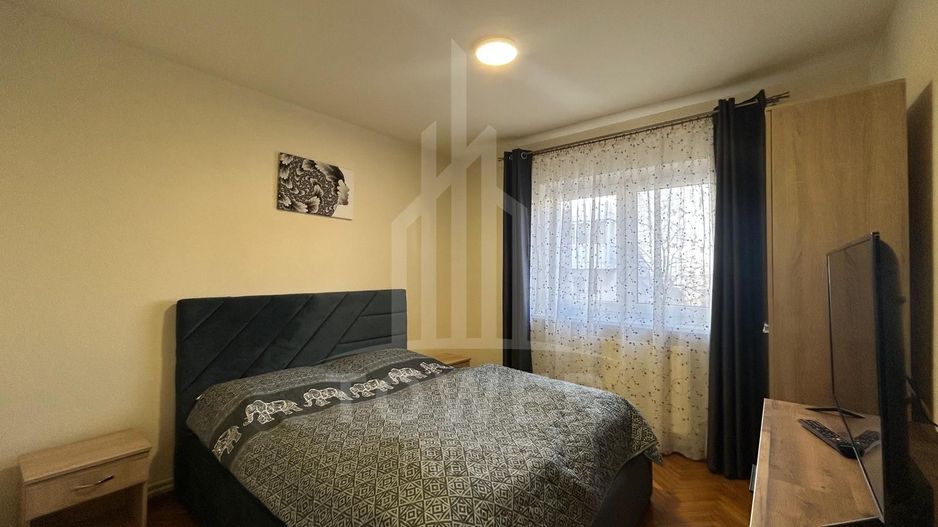 Apartament de închiriat – 3 camere, Calea Dumbrăvii – aproape de centru, Sibiu - Poză 4
