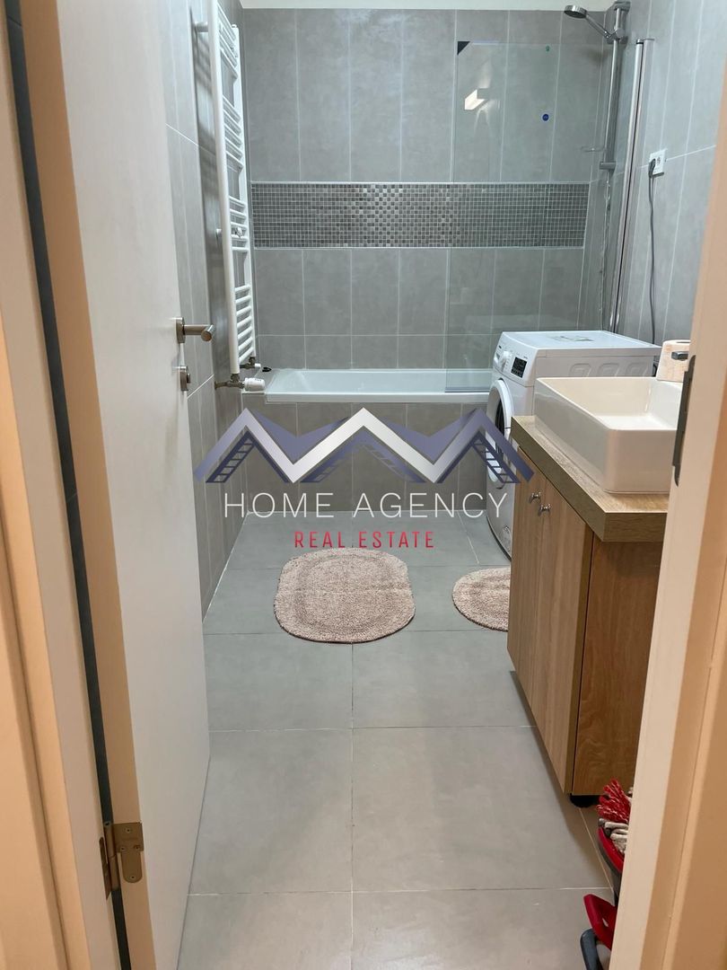 Apartament 2 camere - Et 1 - Lift - Parcare subterană - Otopeni central - Poză 11