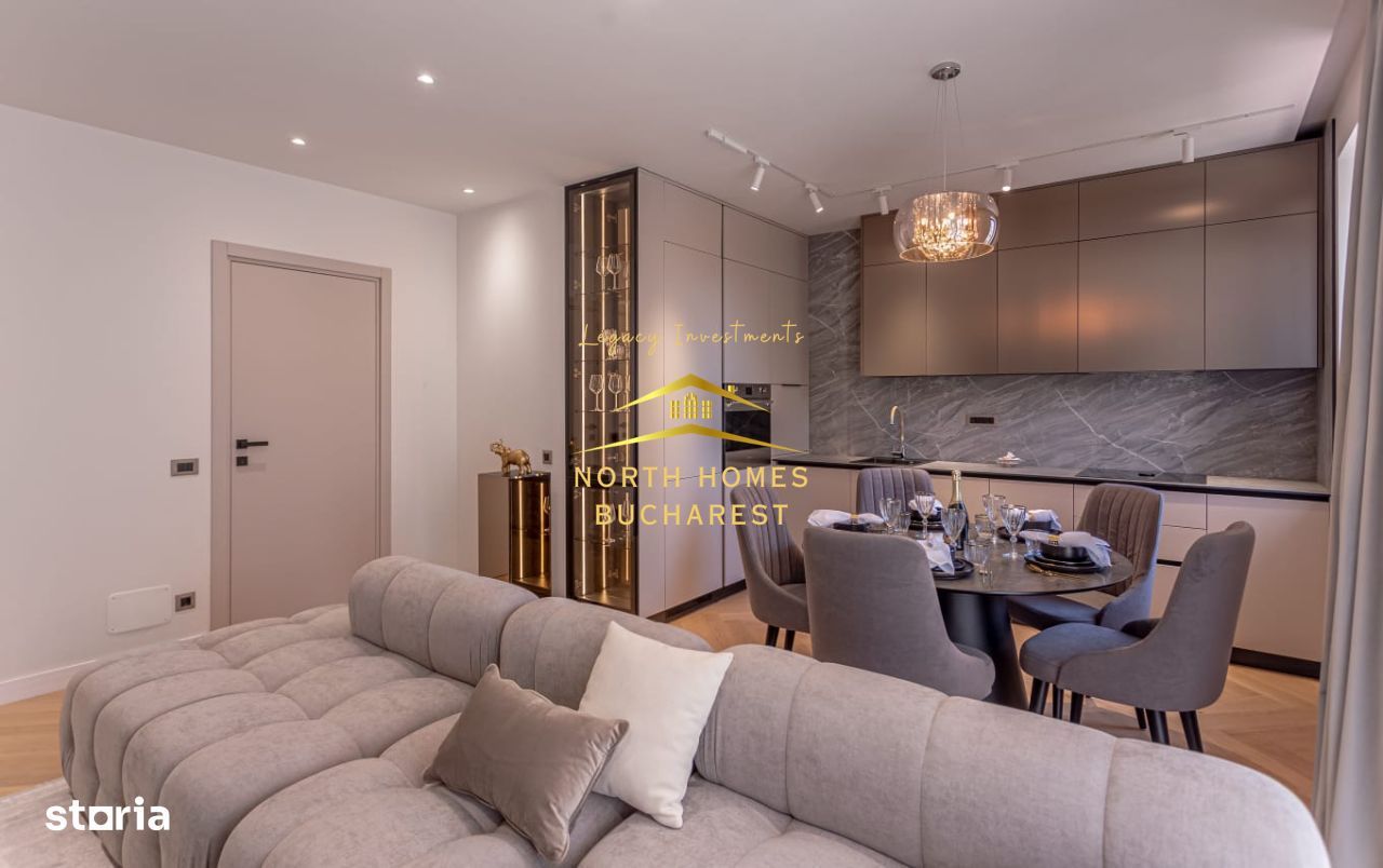 Apartament  2 Camere | Mobilat & Utilat | - Poză 1