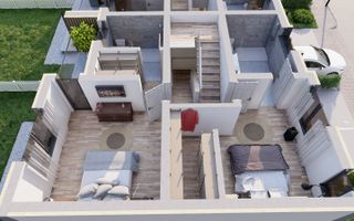 Casa/Vila - Zona Nord - Cetatuia Residence - Poză 6