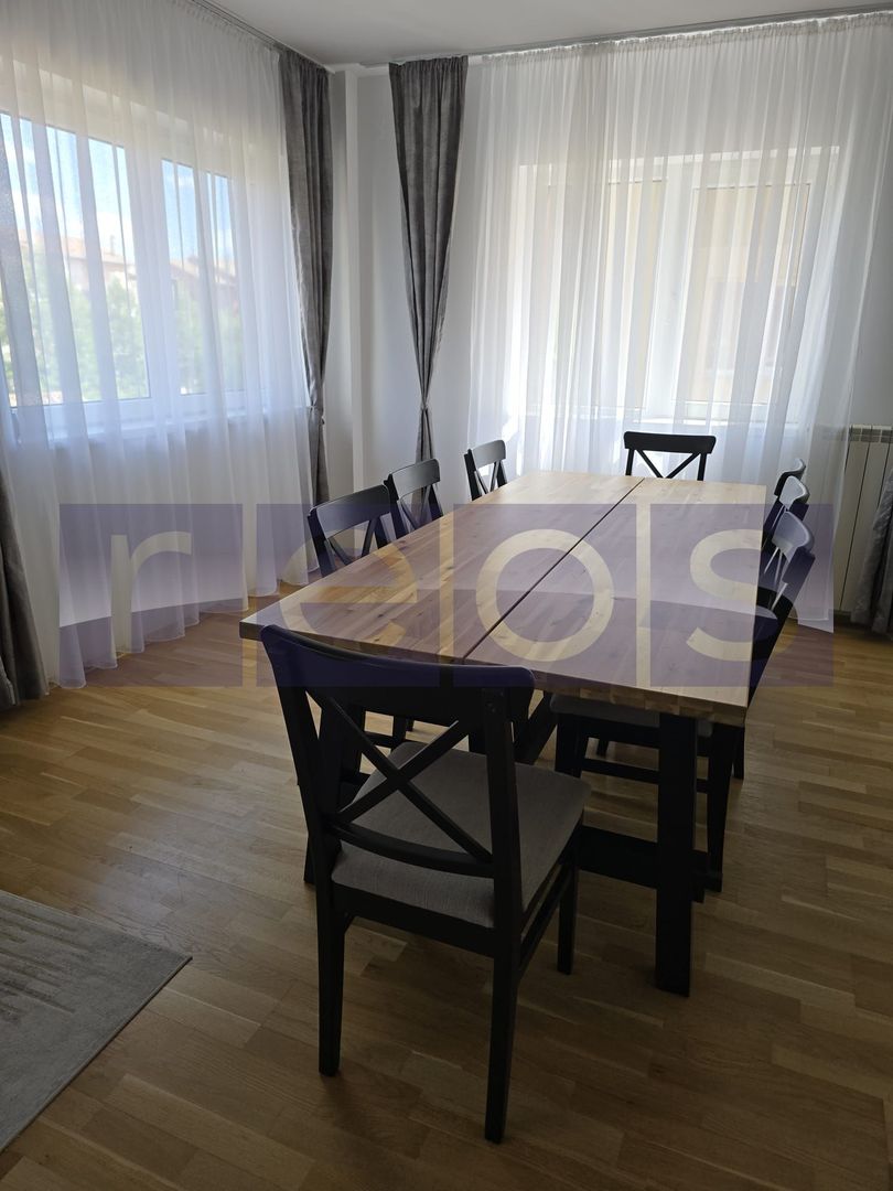 INCHIRIERE 4 CAMERE | 130 MP | IBIZA SOL | PIPERA | PARCARE | MOBILAT - Poză 4