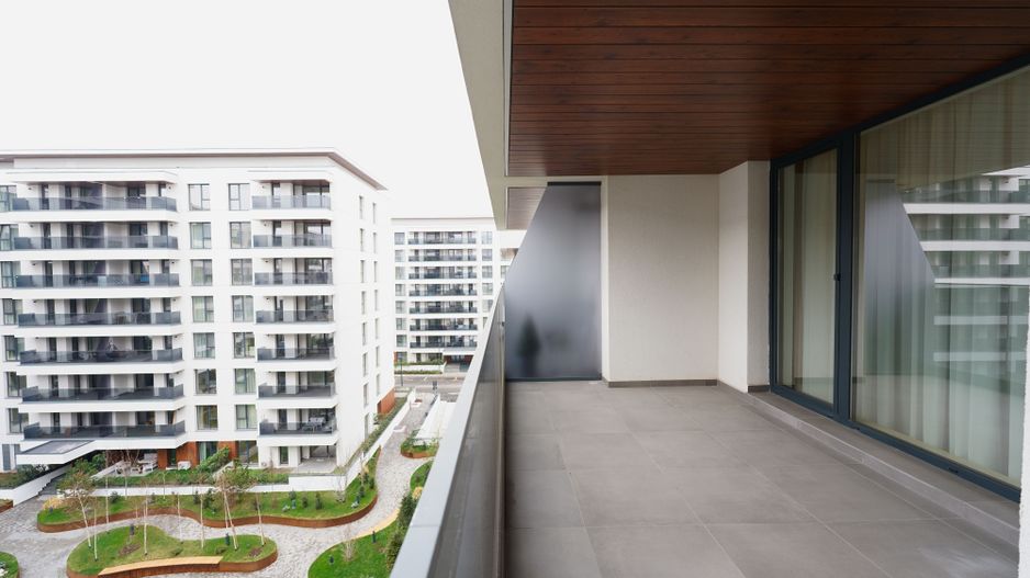 3 Camere + Parcare, Nusco City, Promenada, Aviatiei - Poză 8