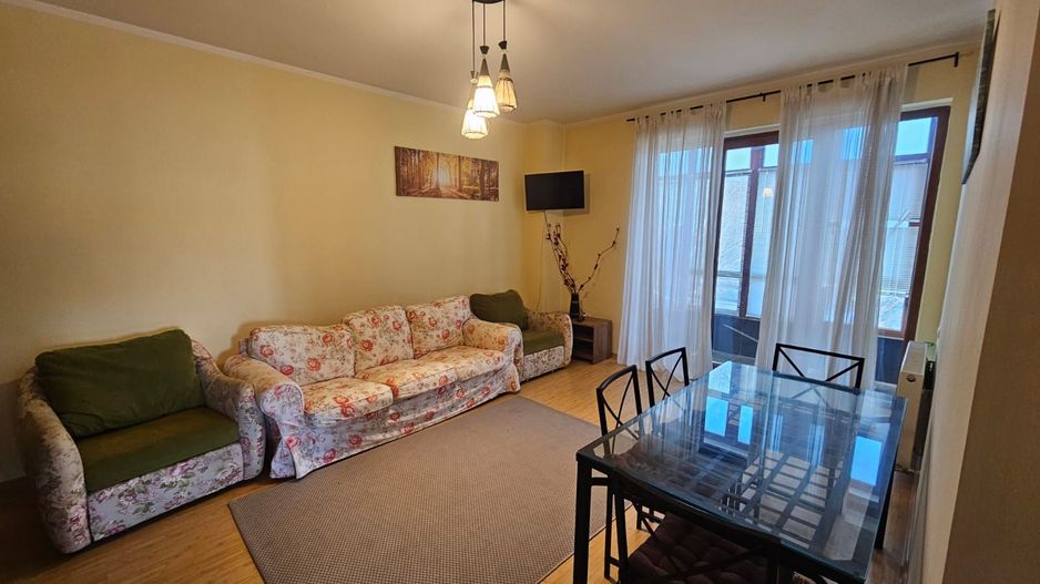 Apartament 3 camere decomandat, Găvana – platou, aproape de pădure - Poză 1