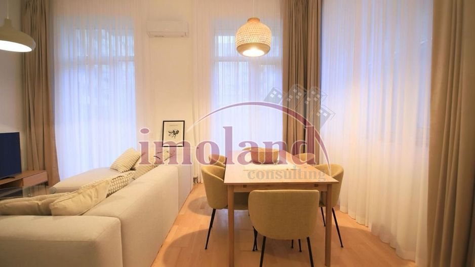 Vanzare - apartament 3 camere-mobilat+utilat - Bucurestii Noi-Marmura Residence - Poză 4