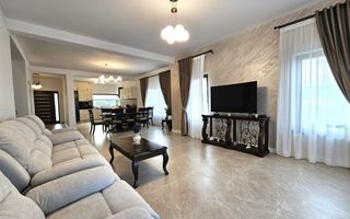 Casa Sibiu Cisnadioara, casa cu garaj, 5 camere, 3 bai - Poză 4